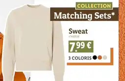 Lidl Sweat offre