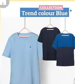 Lidl T-shirts enfant offre