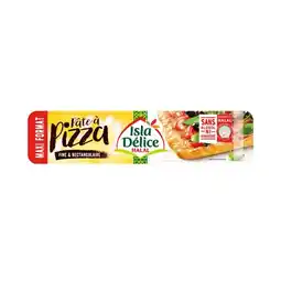 Carrefour ISLA DÉLICE Pâte à pizza Halal Maxi Format offre