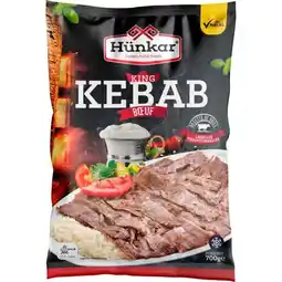 Carrefour HÜNKAR Kebab offre