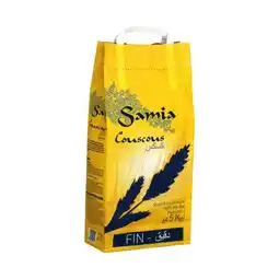 Carrefour SAMIA Couscous offre