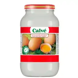 Carrefour CALVE Mayonnaise offre