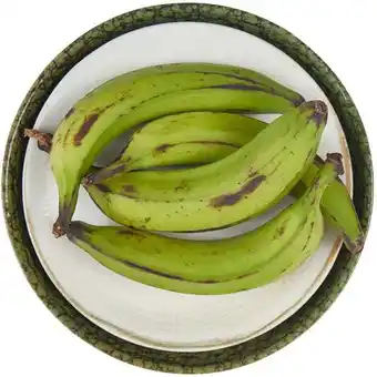 Carrefour Banane plantain jaune offre