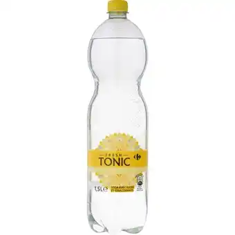 Carrefour CARREFOUR Fresh Tonic offre