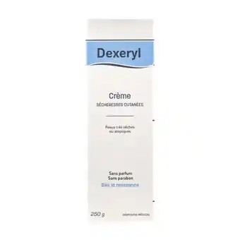 Carrefour DEXERYL Gamme de soins offre