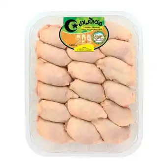 Carrefour Hauts de cuisses de poulet le minaret offre