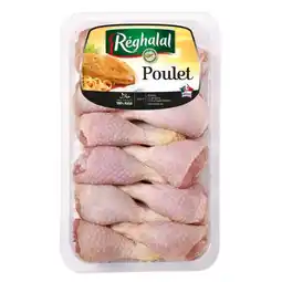 Carrefour REGHALAL Pilons de poulet Halal offre