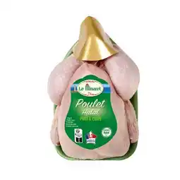 Carrefour Poulet entier Halal offre