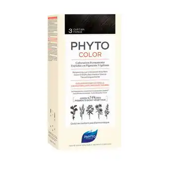 Carrefour PHYTO Gamme coloration Phyto Color offre