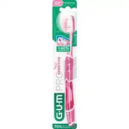 Carrefour GUM Gamme Brosses à dents offre