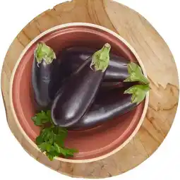 Carrefour Aubergine offre