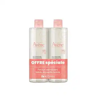 Carrefour AVÈNE Eau Micellaire démaquillante offre