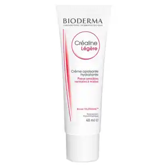 Carrefour BIODERMA Soins Visage Créaline offre