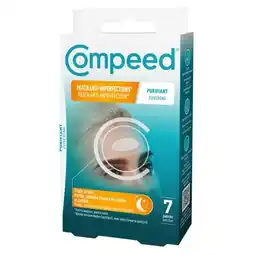 Carrefour COMPEED Gamme Patchs Anti-imperfections offre