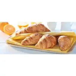 Carrefour Market 4 croissants pur beurre offre