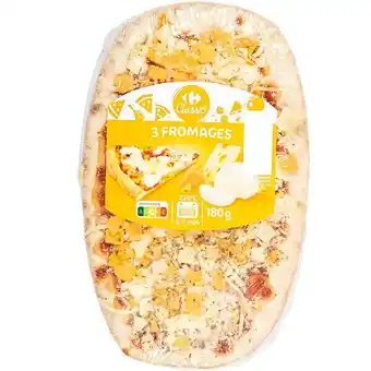 Carrefour Market CARREFOUR CLASSIC' Pizza offre