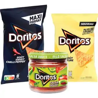 Carrefour Market DORITOS SUR TOUT offre