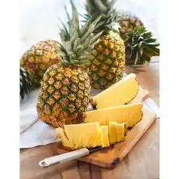 Carrefour Ananas Extra Sweet offre