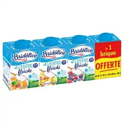 Carrefour BRIDÉLICE Crème Fluide offre