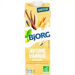 Carrefour BJORG Boisson végétale offre