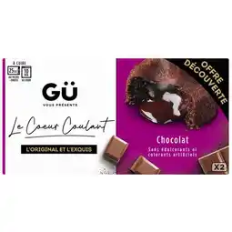 Carrefour GÜ Dessert Offre Découverte offre