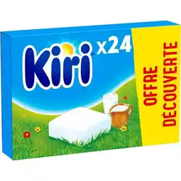 Carrefour KIRI Offre Découverte offre