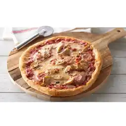 Carrefour Pizza Capricciosa offre