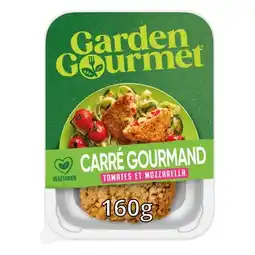 Carrefour GARDEN GOURMET Recettes végétales offre