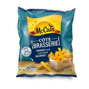 Carrefour MC CAIN Frites surgelées offre