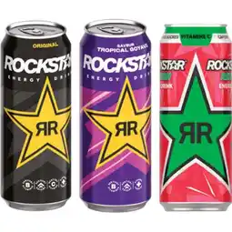 Carrefour ROCKSTAR SUR TOUT offre