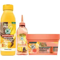 Carrefour SUR TOUT FRUCTIS HAIR FOOD offre