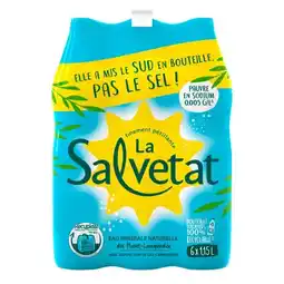 Carrefour LA SALVETAT offre