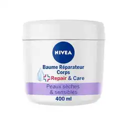 Carrefour NIVEA Soin corps offre