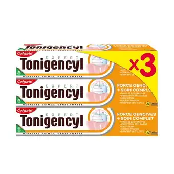 Carrefour COLGATE Dentifrice Tonigencyl offre