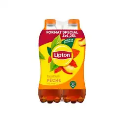 Carrefour LIPTON Ice Tea offre