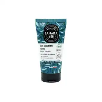 Carrefour SANAKA & SANAKA MEN Soins Visage offre