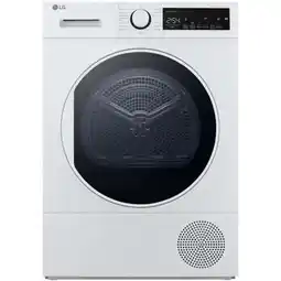 Carrefour LG Sèche linge pompe à chaleur offre