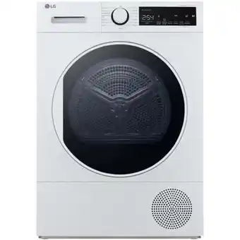 Carrefour LG Sèche linge pompe à chaleur offre