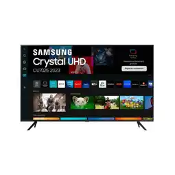 Carrefour SAMSUNG Téléviseur UHD* - 108 cm offre