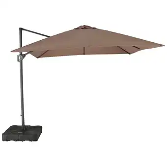 Jardiland ECLOZ Parasol déporté Eloi ECLOZ offre