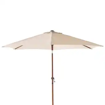 Jardiland ECLOZ Parasol droit Égée ECLOZ offre