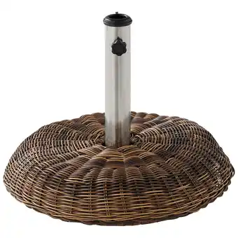 Jardiland ECLOZ Pied de parasol droit ECLOZ offre