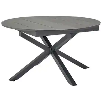 Jardiland ECLOZ Table extensible ronde Ery ECLOZ offre