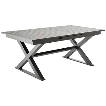 Jardiland ECLOZ Table extensible Margaux ECLOZ offre