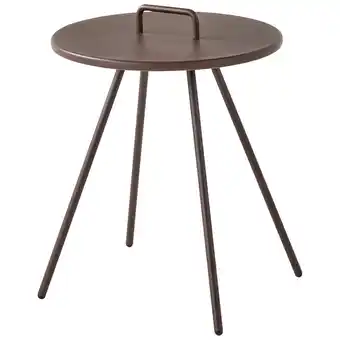 Jardiland ECLOZ Table d'appoint Elba ECLOZ offre