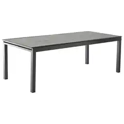 Jardiland ECLOZ Table extensible Délice ECLOZ offre