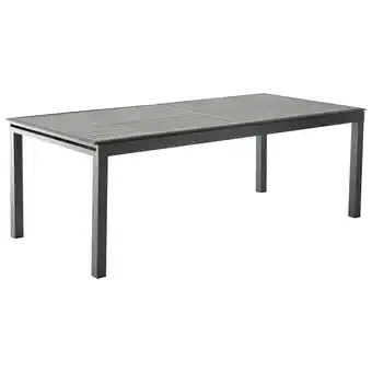 Jardiland ECLOZ Table extensible Délice ECLOZ offre