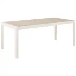 Jardiland ECLOZ Table extensible Enes ECLOZ offre