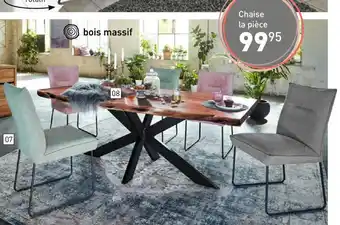 Möbel Martin Chaise offre