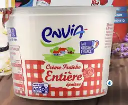 Lidl ENVIA Crème fraîche entière épaisse offre